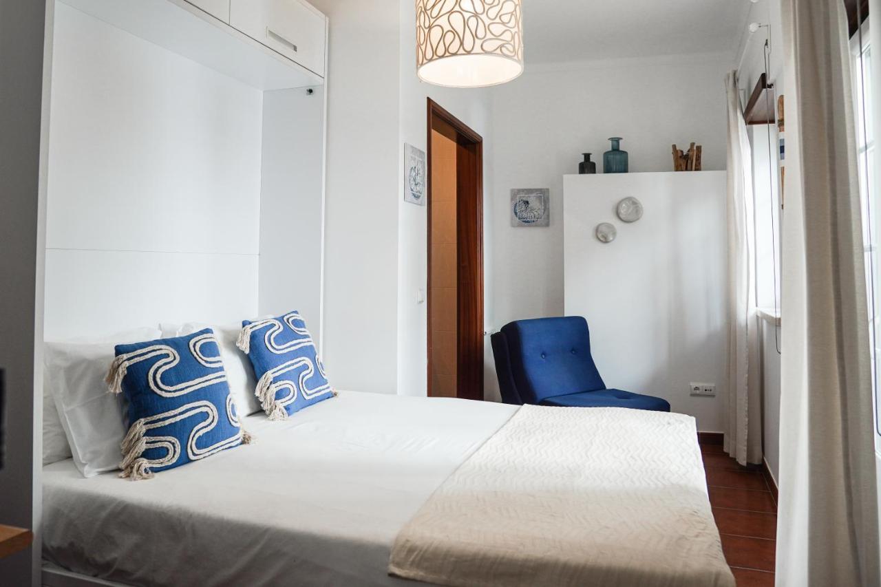 Casinhas Da Liberdade Apartment Nazaré